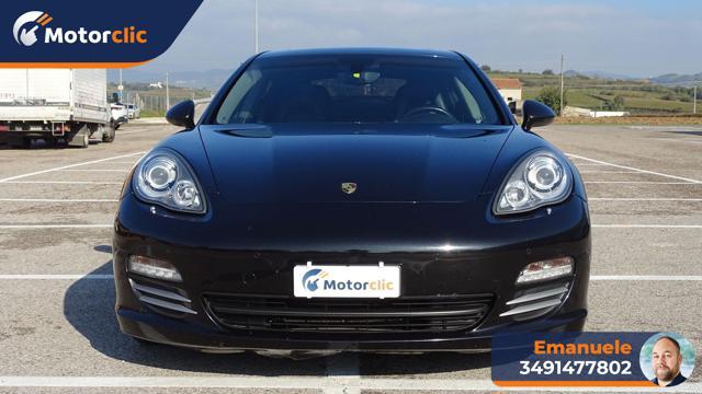 PORSCHE Panamera 3.6 4