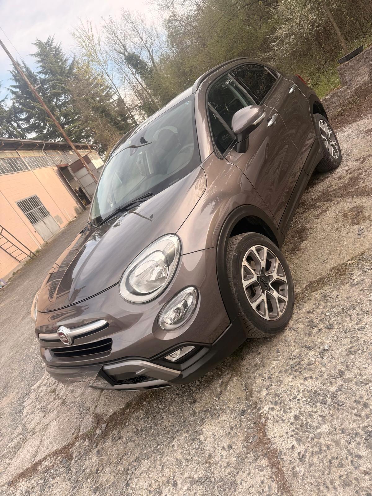 Fiat 500X 2.0 MultiJet 140 CV 4x4