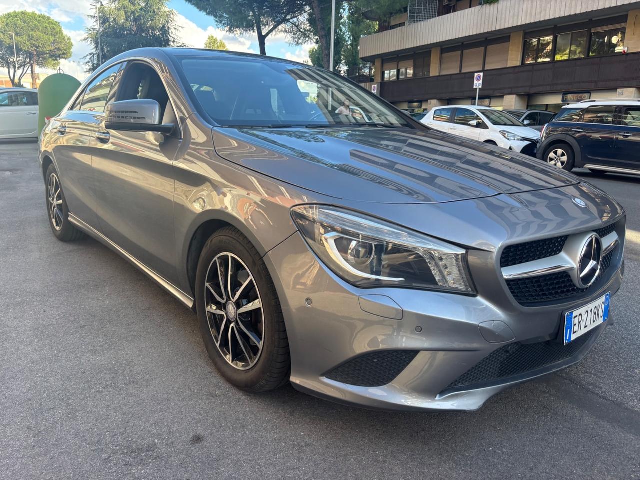Mercedes-benz CLA 220 CDI Automatic Sport