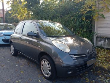 Nissan Micra 1.2 16V 3 porte neopatentati permute