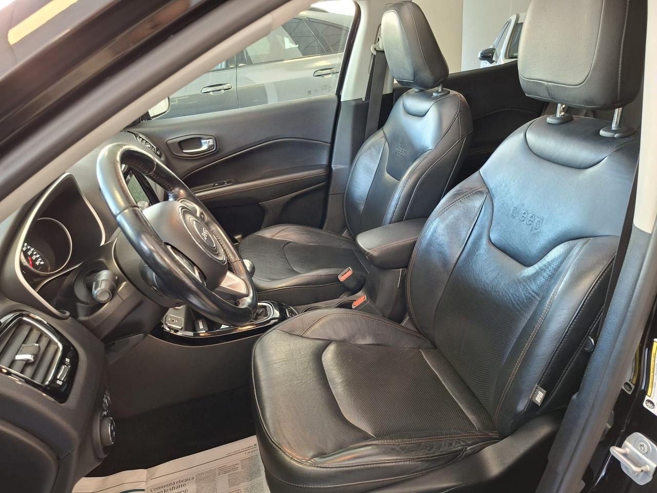 JEEP Compass 1.6 Mjt 120 Cv 2WD Limited