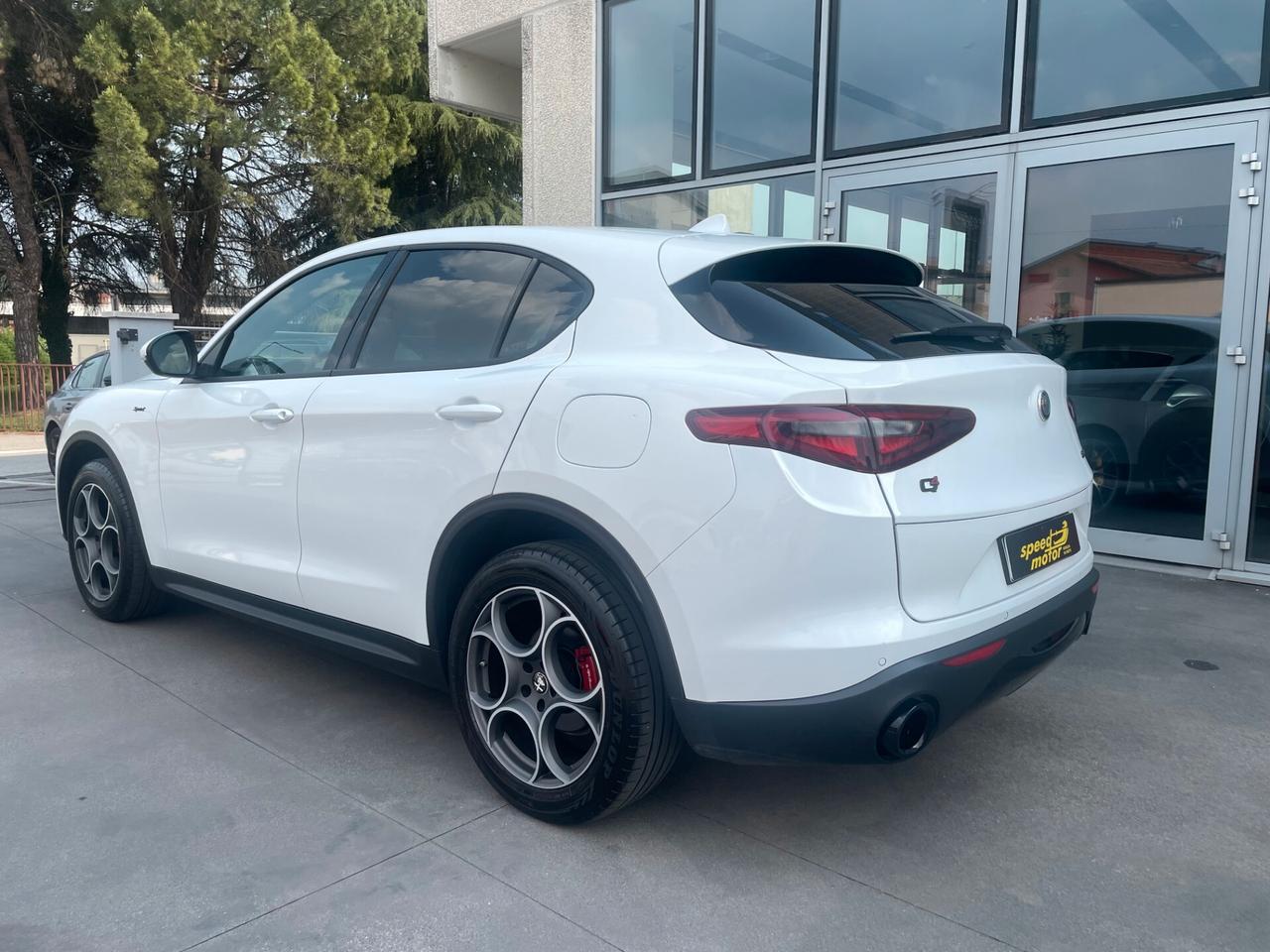 Alfa Romeo Stelvio 2.2 Executive Q4 210cv