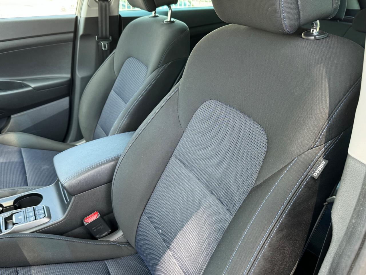 Hyundai Tucson 1.7 CRDi XPossible PERFETTA