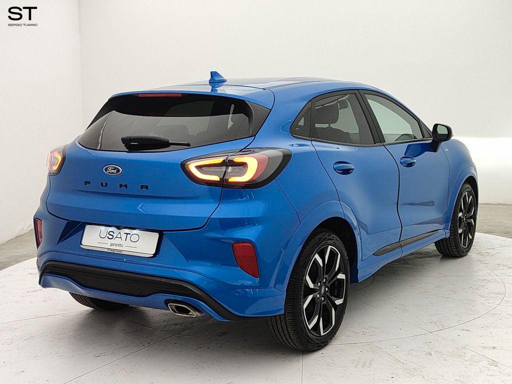 FORD Puma '19-> - Puma 1.0 EcoBoost Hybrid 125 CV S&S ST-Line X
