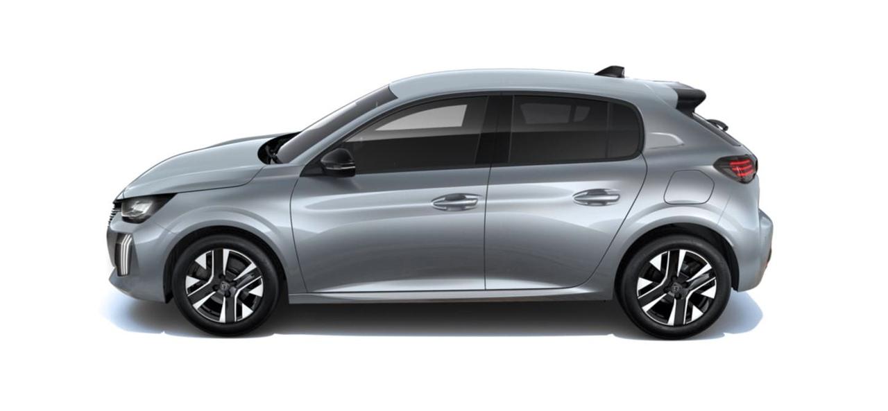 PEUGEOT 208 2ª serie 208 Hybrid 110 e-DCS6 5 p...