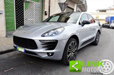 PORSCHE Macan 3.0 S Diesel