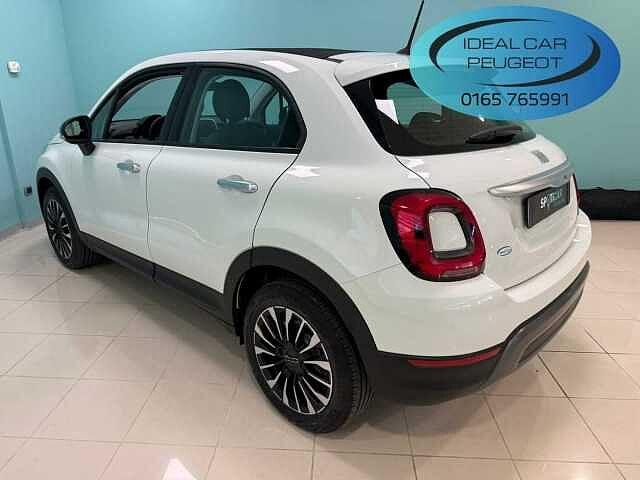 Fiat 500X 1.5 T4 Hybrid 130 CV DCT