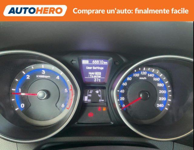 HYUNDAI i30 1.6 CRDi 5p. Go!