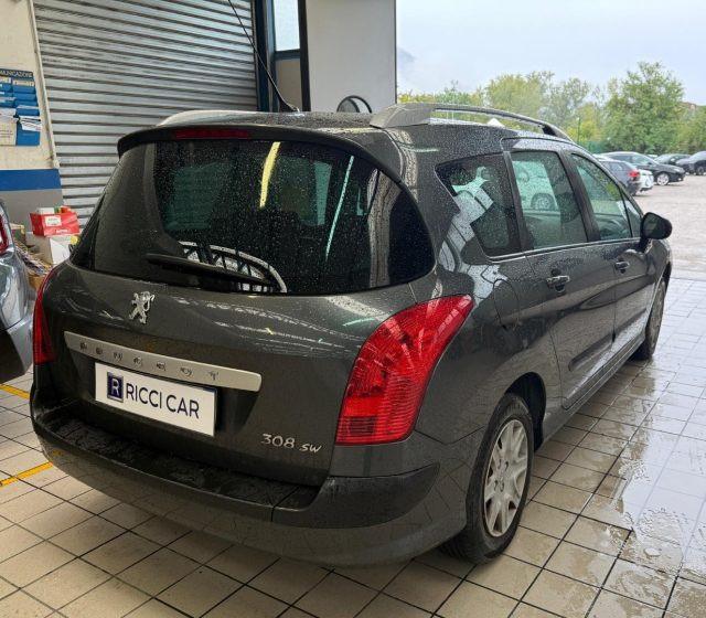 PEUGEOT 308 1.6 HDi 110CV SW Ciel Tecno