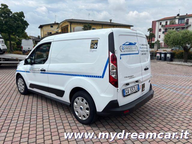 FORD Transit Connect 200 1.5 TDCi 100CV Trend 3posti PREZZO FINITO
