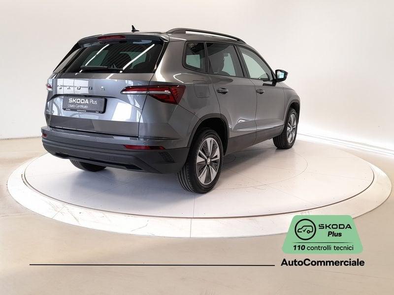 Škoda Karoq 2.0 TDI 85KW EVO SCR Executive