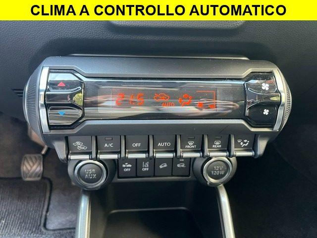 SUZUKI Ignis 1.2 Hybrid 4WD All Grip Top