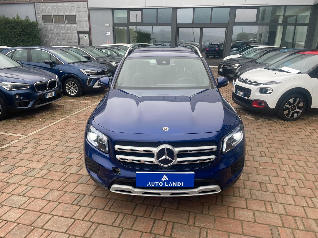 Mercedes-benz GLB 180 d Automatic Business Extra