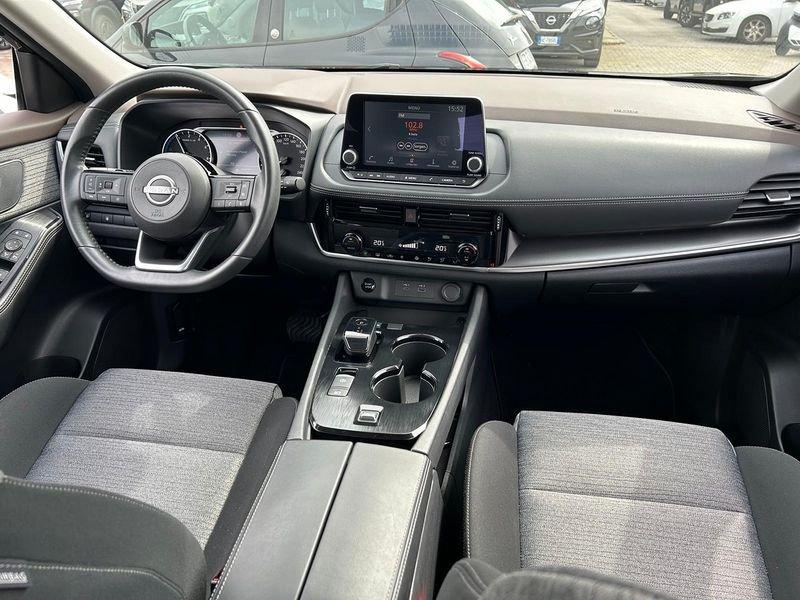 Nissan X-Trail 1.5 e-power Acenta 2wd auto