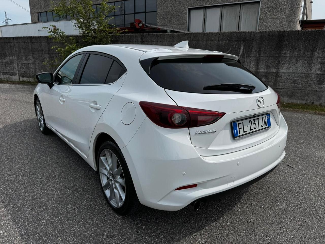 Mazda 3 Mazda3 2.0 165 CV Skyactiv-G Exceed