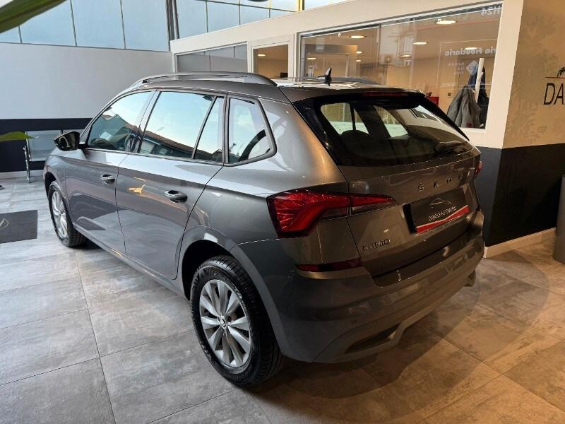 SKODA Kamiq Kamiq 1.0 TSI 110 CV Ambition