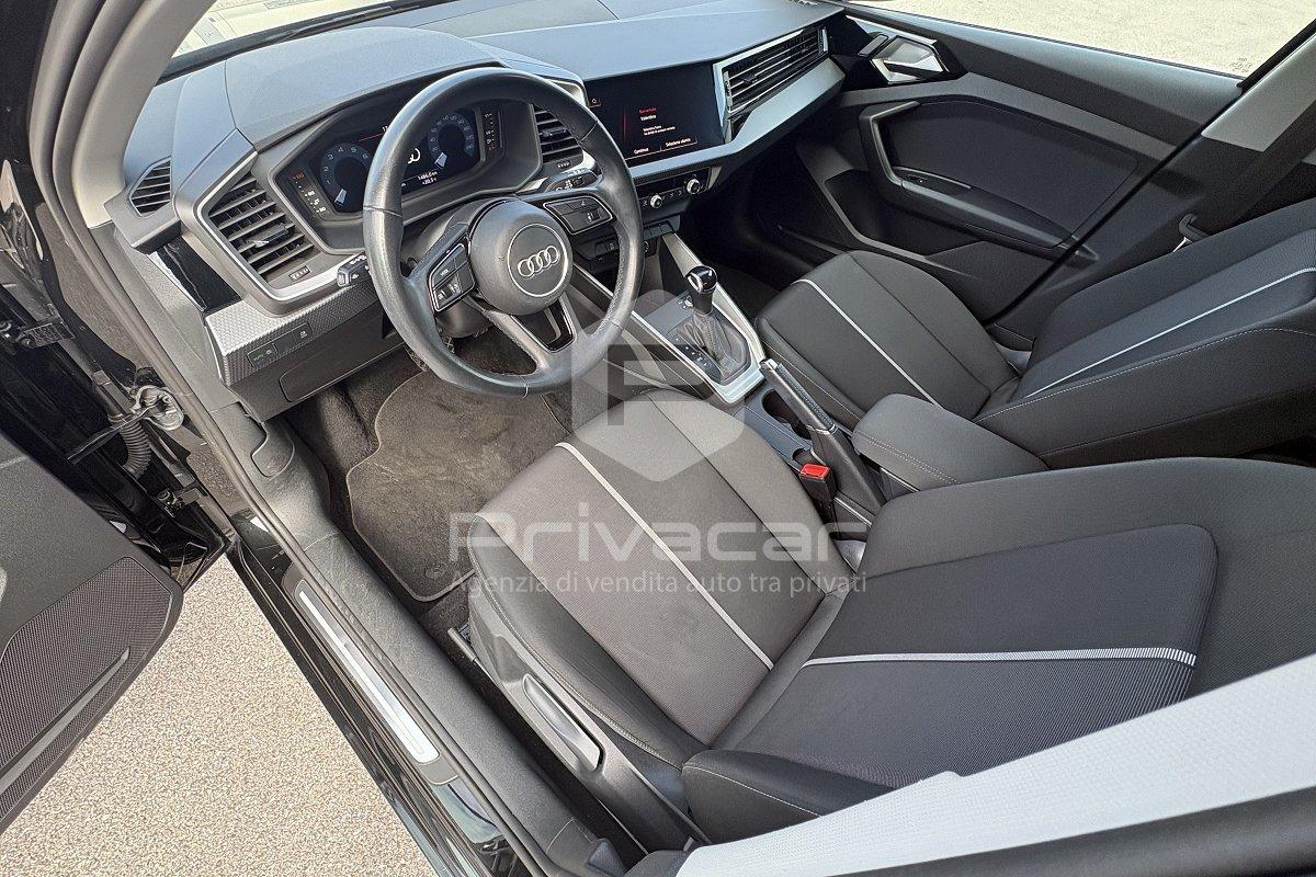 AUDI A1 SPB 25 TFSI S tronic