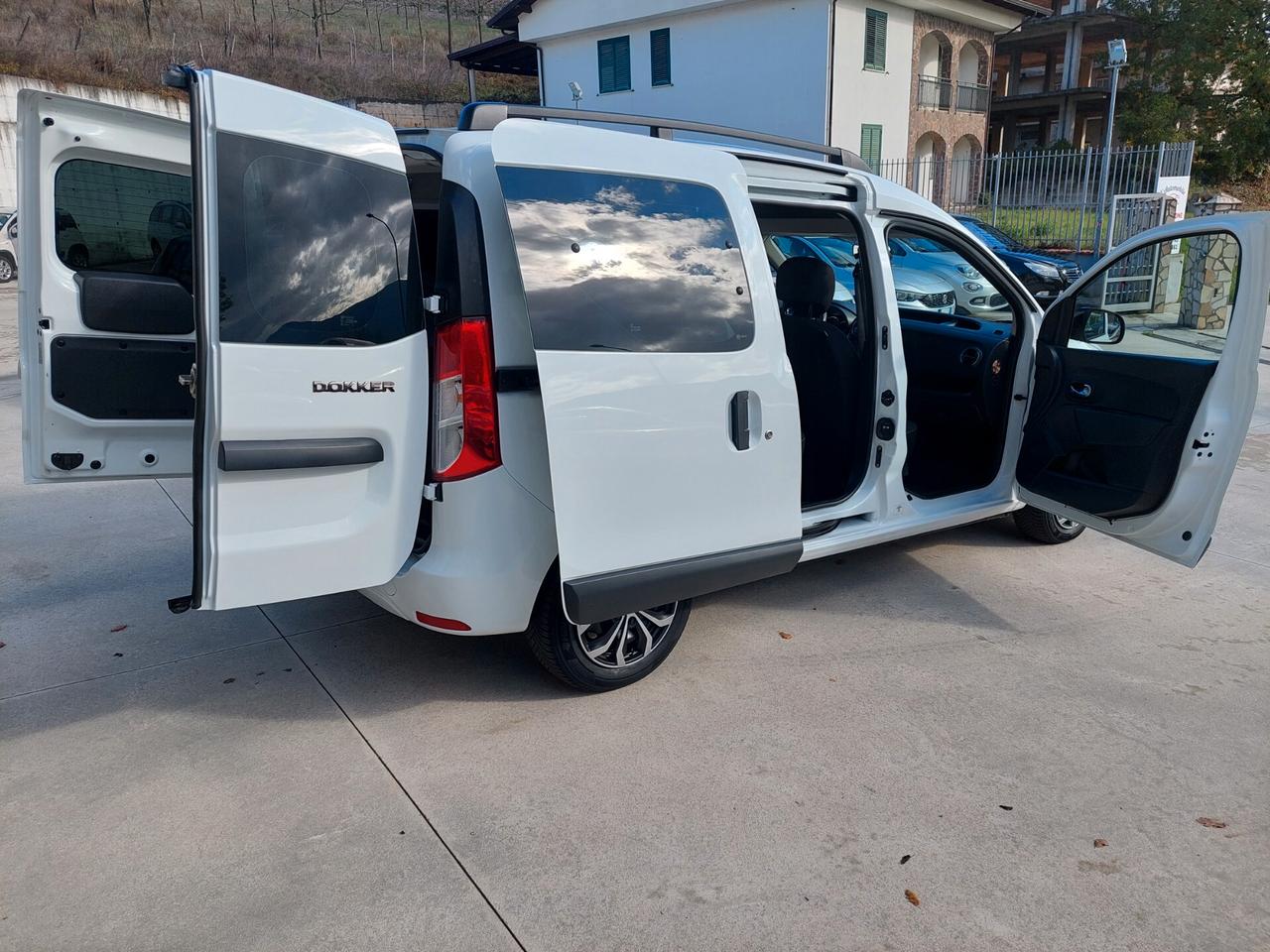 Dacia Dokker 1.5 Blue dCi 8V 95CV 6MARCE