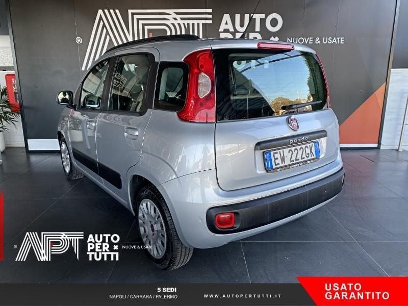 FIAT Panda Panda 1.3 mjt 16v Easy 75cv E5+