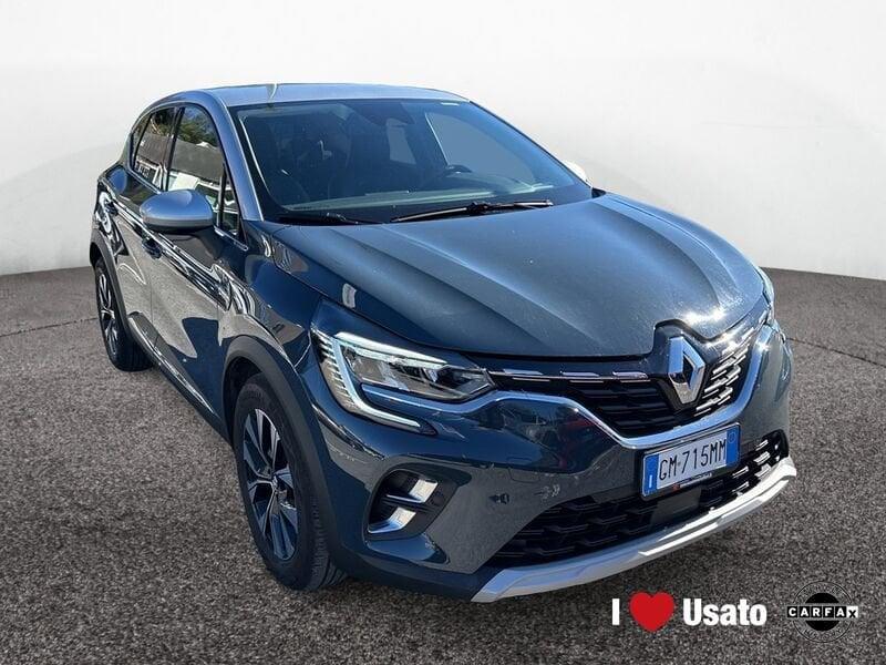 Renault Captur II 2019 1.0 tce Intens Gpl 100cv my21