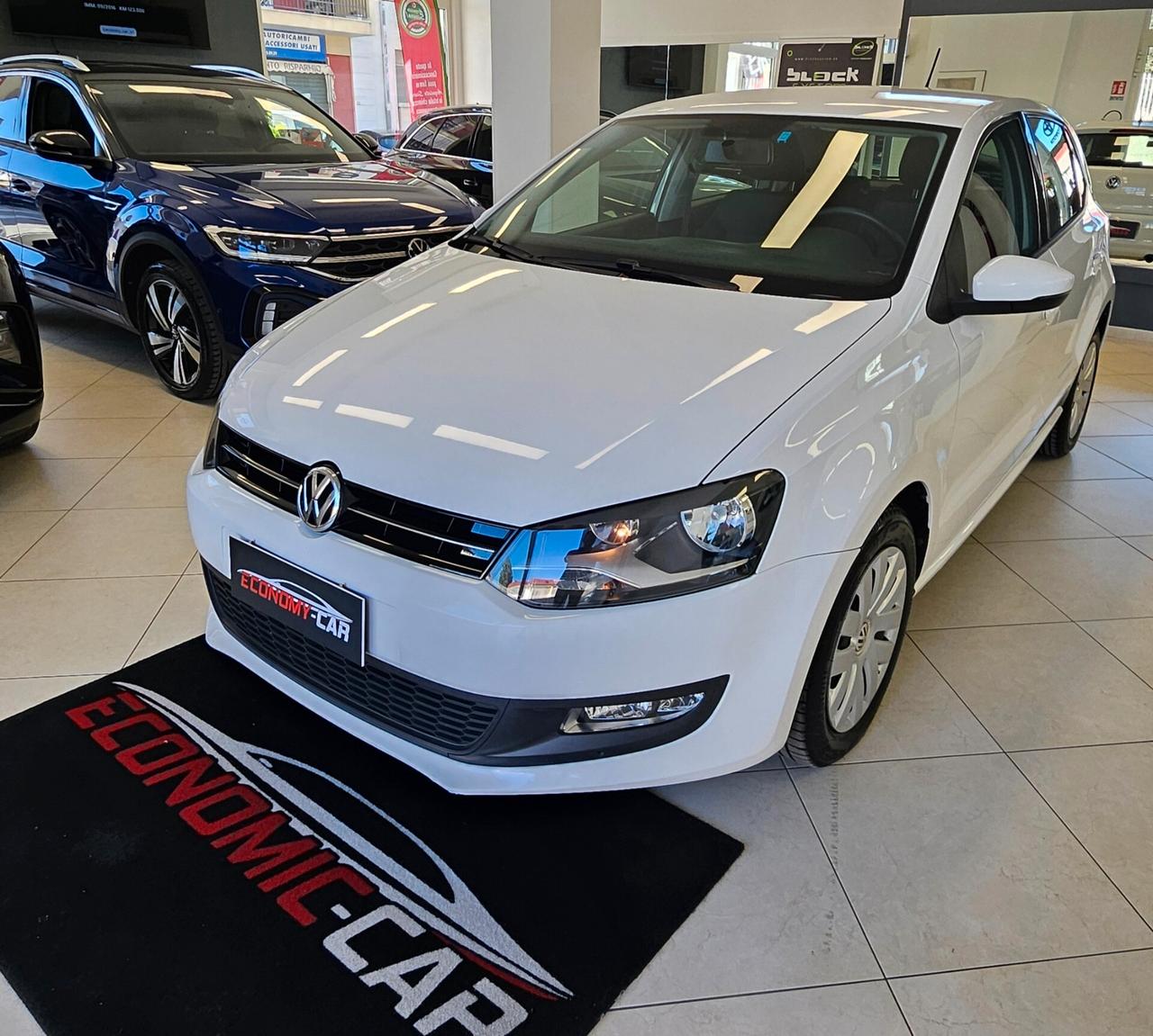 Volkswagen Polo 1.6 TDI 90CV DPF 5 porte Highline
