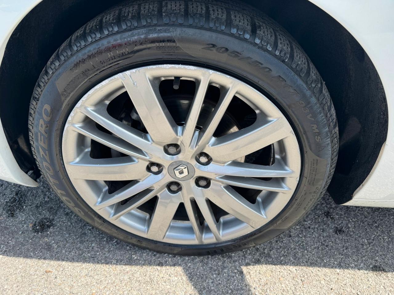 Renault Megane Mégane Coupé 1.5 dCi 110CV GT Line