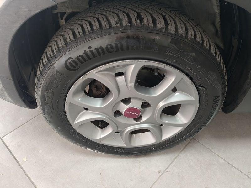 FIAT Panda 1.3 Multijet 16v 75cv S&S 4x4 Antartica