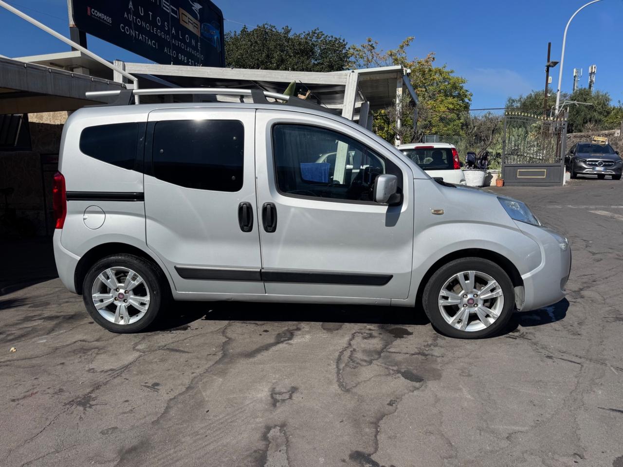 Fiat Qubo 1.3 MJT 95 CV Active