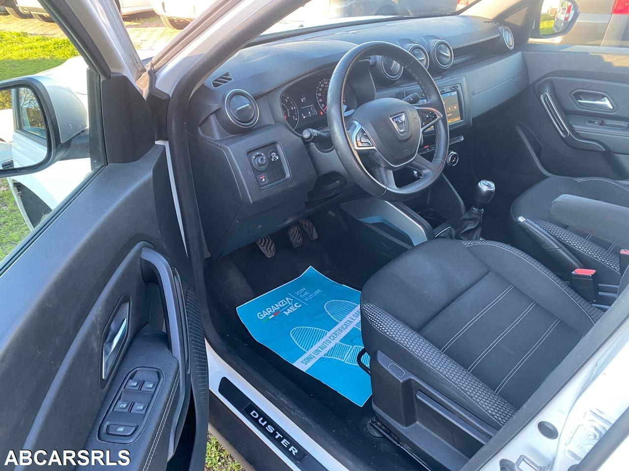 DACIA - Duster - 1.0 TCe GPL 100 CV 4x2 Prestige -