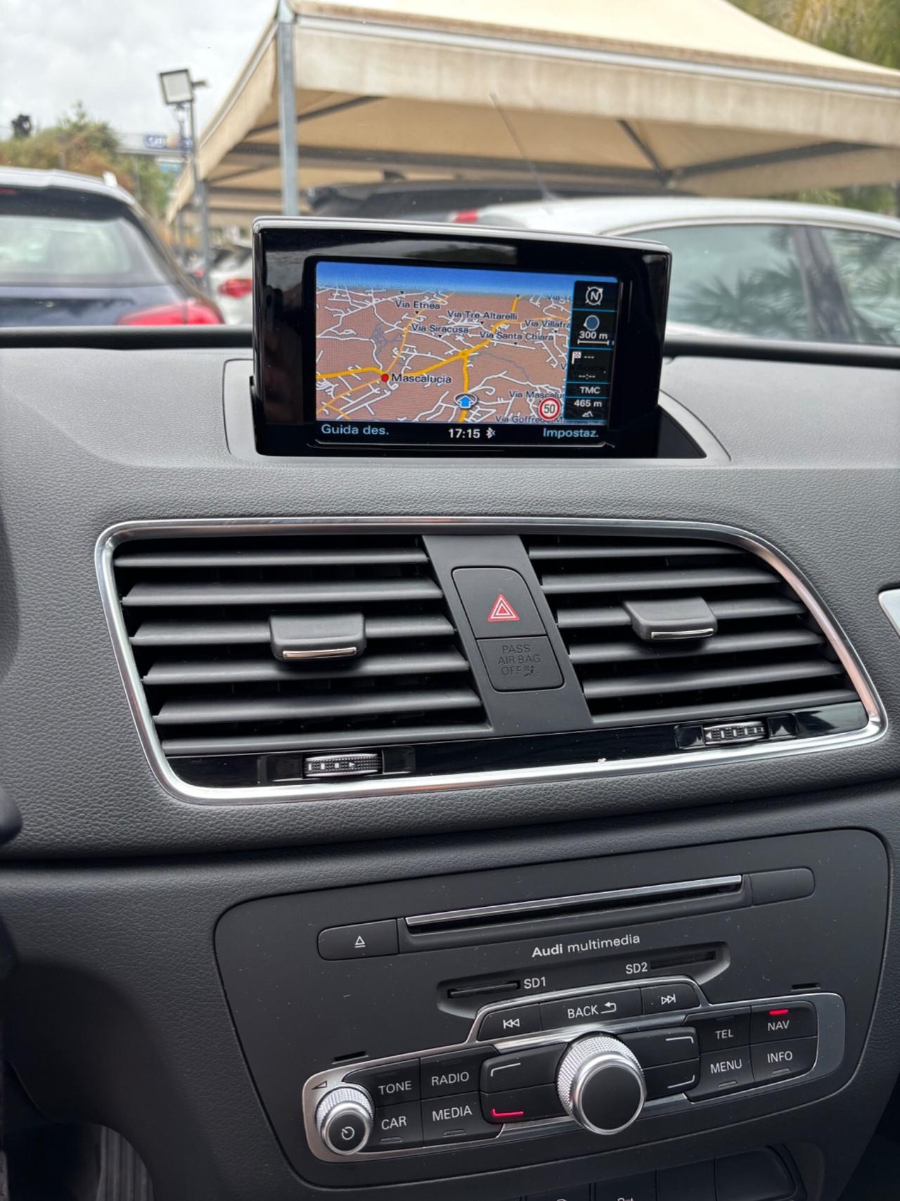 Audi Q3 2.0 TDI 150 CV quattro S tronic 06/2018