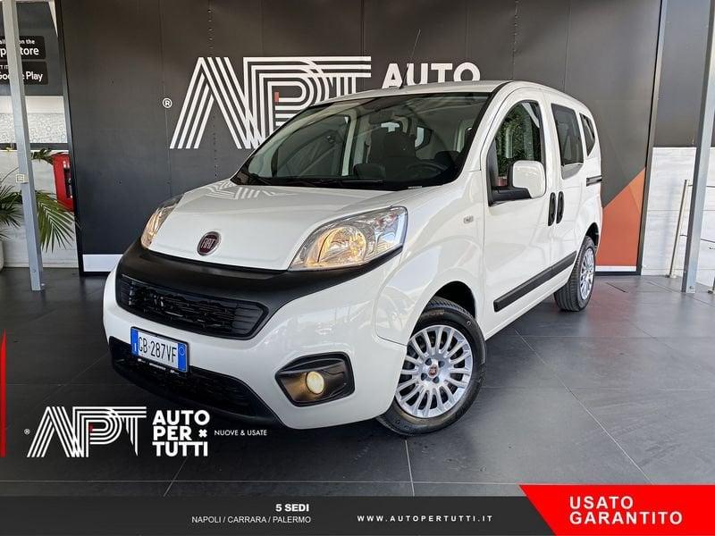 FIAT QUBO Qubo 1.3 mjt 16v Easy s&s 95cv my19