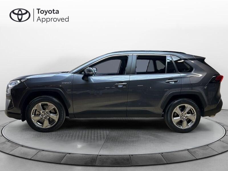 Toyota RAV4 2.5 vvt-ie hybrid Dynamic 2WD ECVT