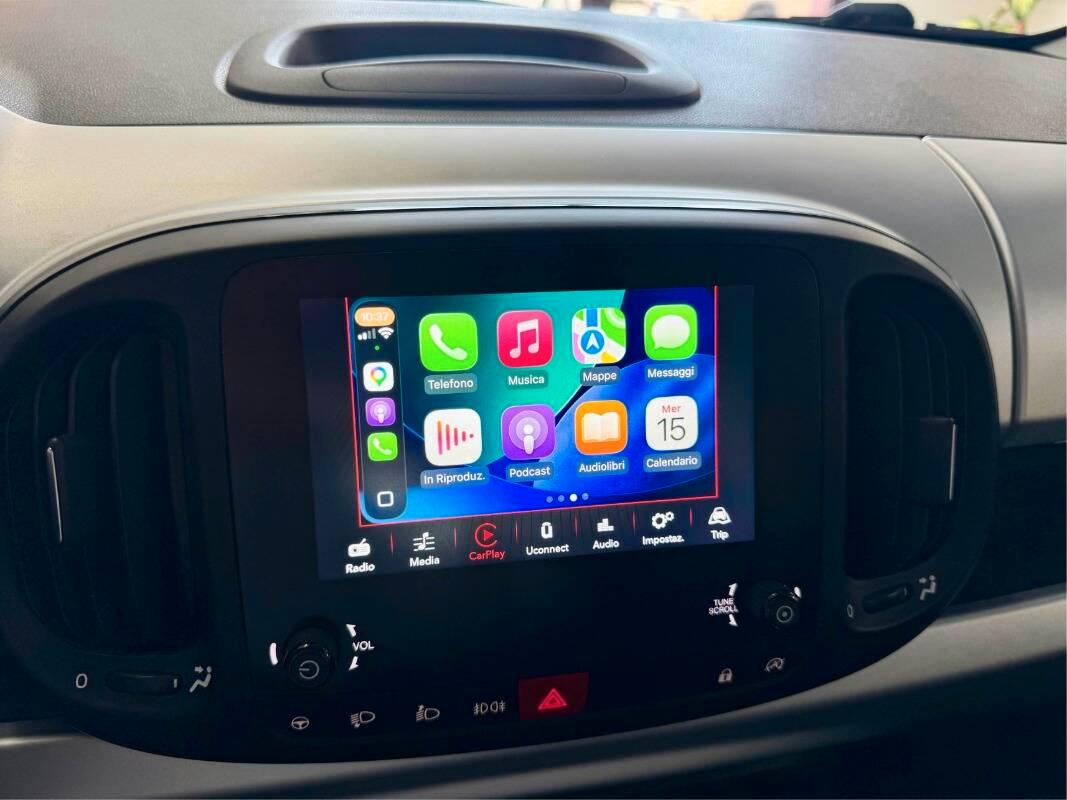 Fiat 500 L 1.3 mjt Mirror City Cross 95cv