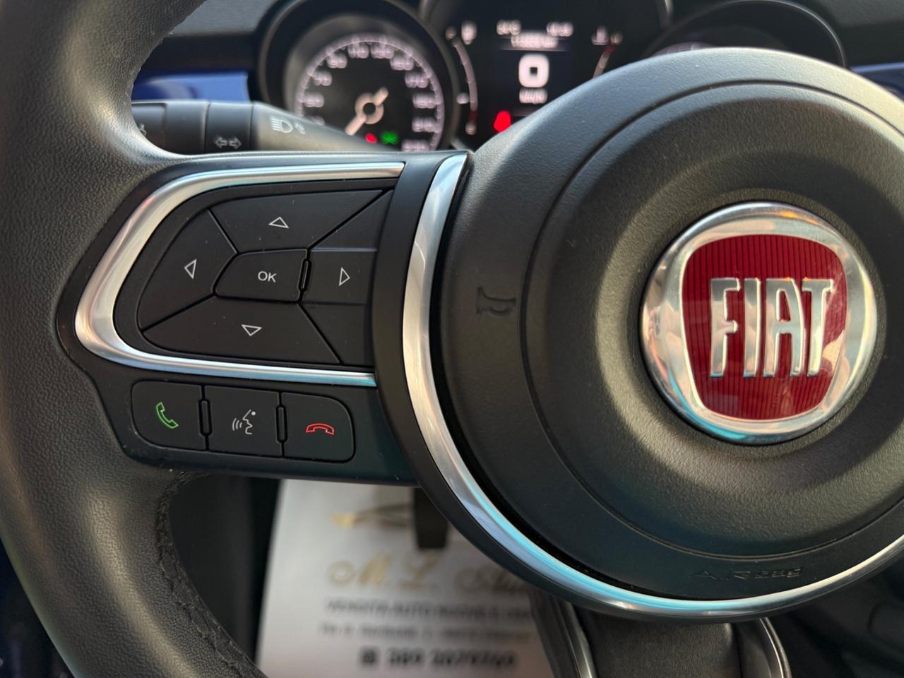 Fiat 500X 1.3 MultiJet 95 CV Lounge