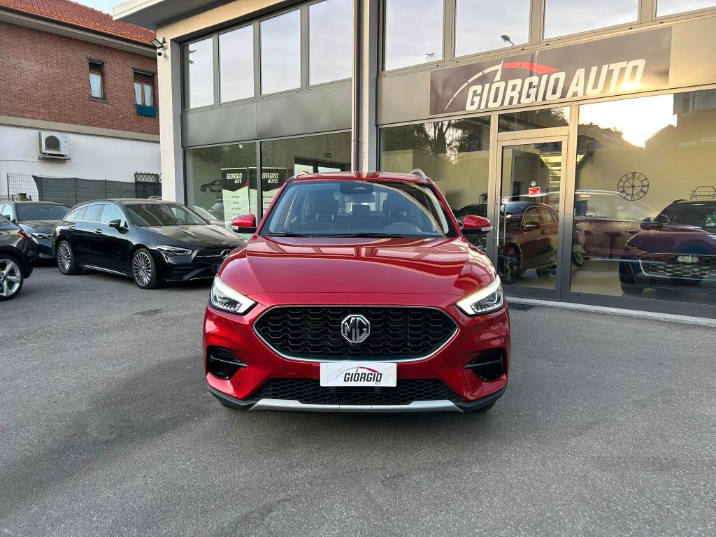 Mg ZS 1.5 Luxury