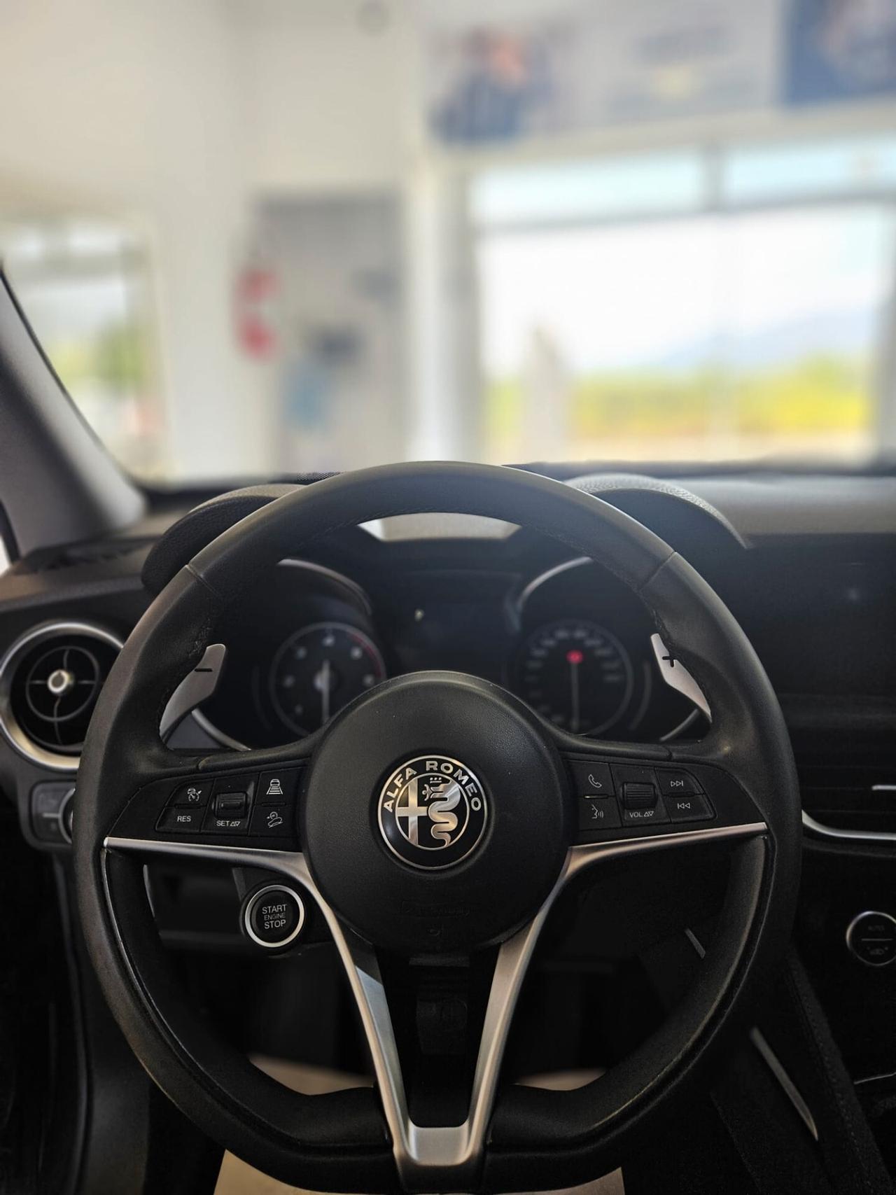 Alfa Romeo Stelvio 2.2 Turbodiesel 190 CV AT8 Super