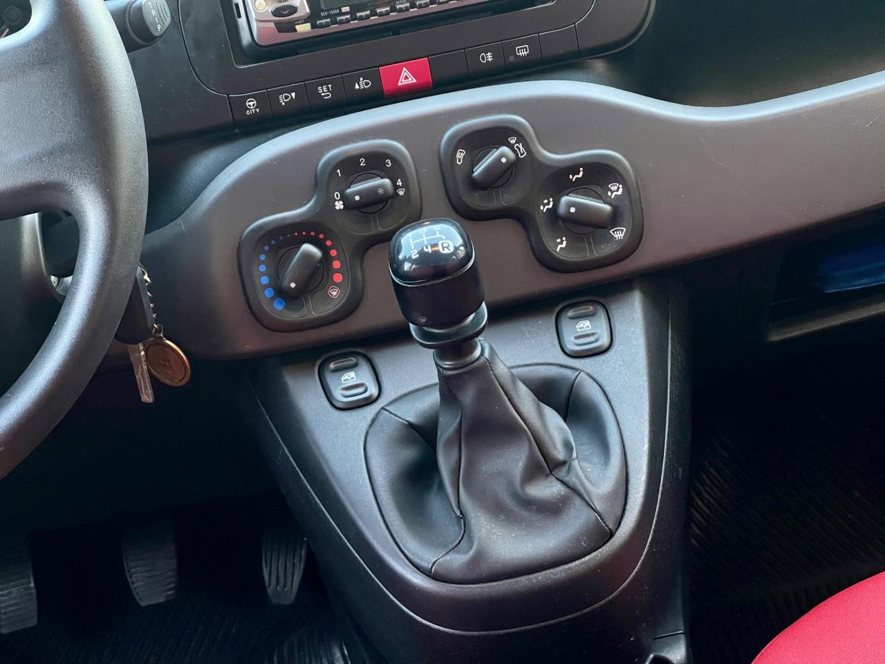 Fiat Panda 1.2 benzina 69cv - 58.000km