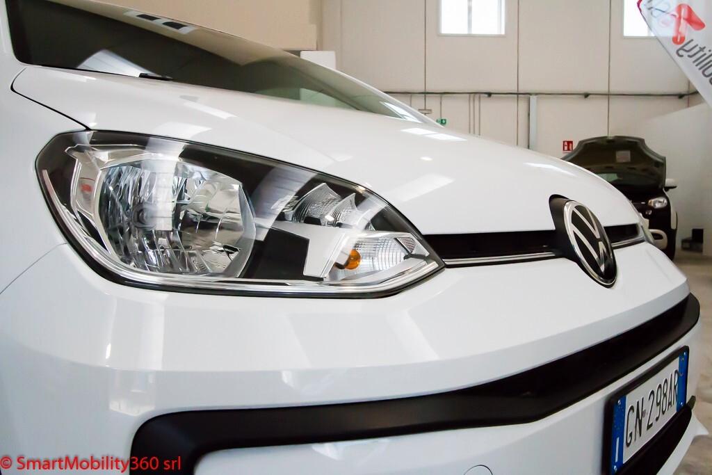 Volkswagen up! 1.0 5p. EVO move BlueMotion Technology - Ok neopatentati!!!