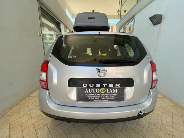 DACIA Duster 1.5 dCi 110 CV EDC S&S 4x2 Serie Special Edition