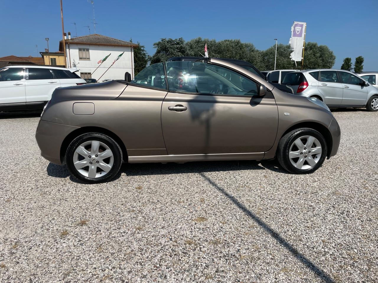 Nissan Micra C+C 1.4 16V Sport