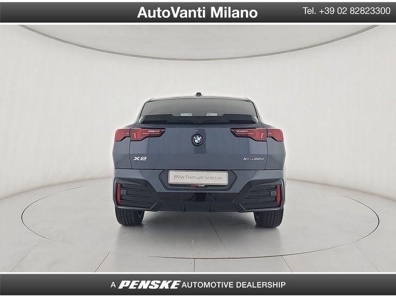 BMW X2 X2 xdrive 20d 48V MSport Pro auto