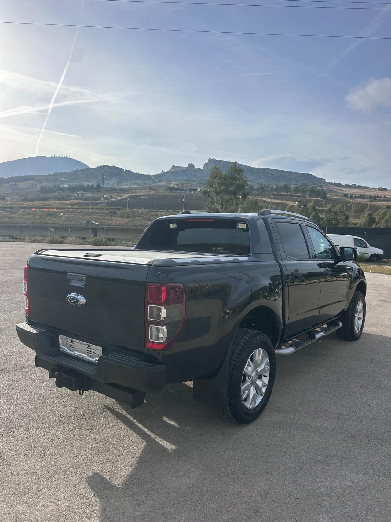 Ford Ranger 3.2 TDCi aut. DC Limited 5pt.