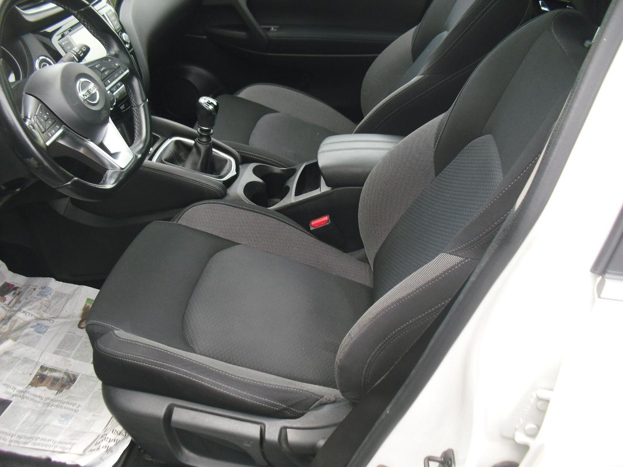 Nissan Qashqai 1.5 dCi 115 CV N-Connecta, perfette condizioni, tagliandi ufficiali!!