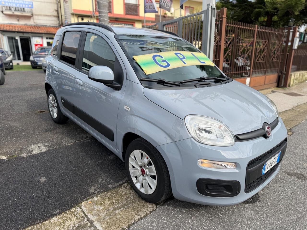 Fiat Panda 1.2 LOUNGE GPL CASA MADRE FULL OPTIONAL