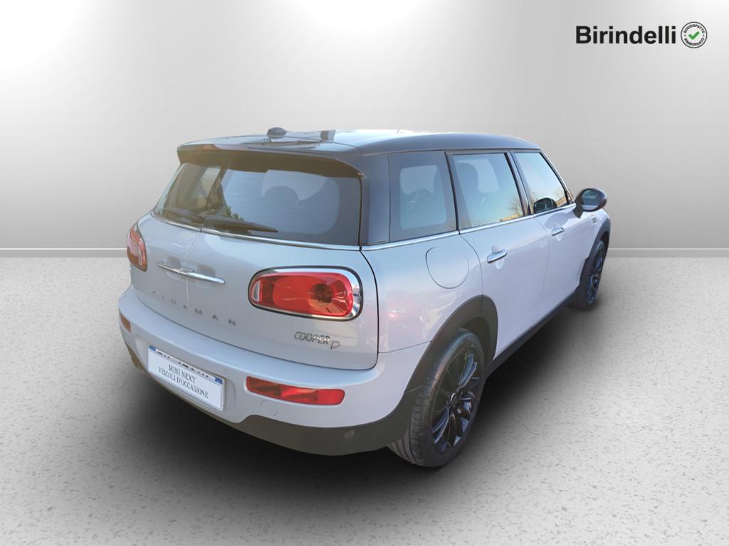 MINI Mini Clubman (F54) - Mini 2.0 Cooper D Boost Clubman