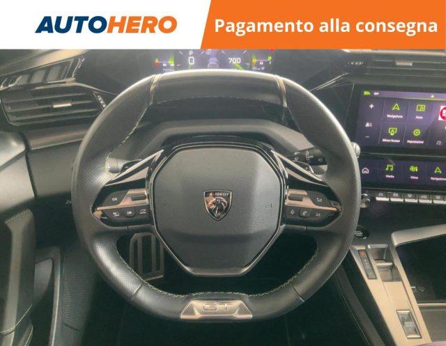 PEUGEOT 408 PureTech 130 S&S EAT8 GT