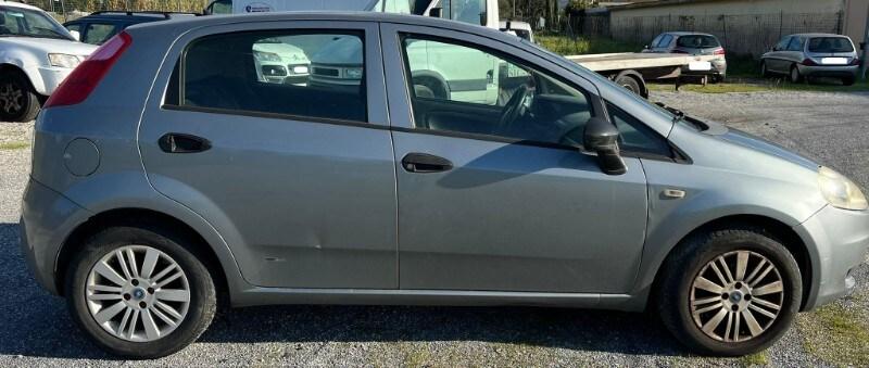 FIAT Grande Punto Grande Punto 1.2 5 porte