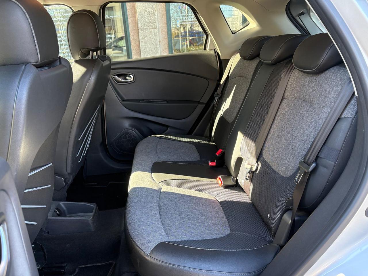 Renault Captur 1.5 dCi 90 Spo #8025