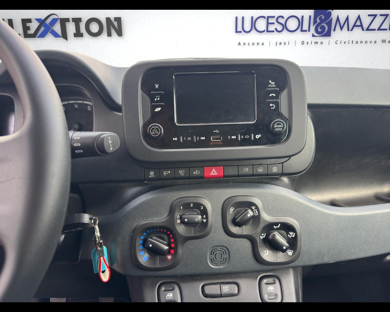 FIAT Panda My23 1.0 70cv Hybrid Panda