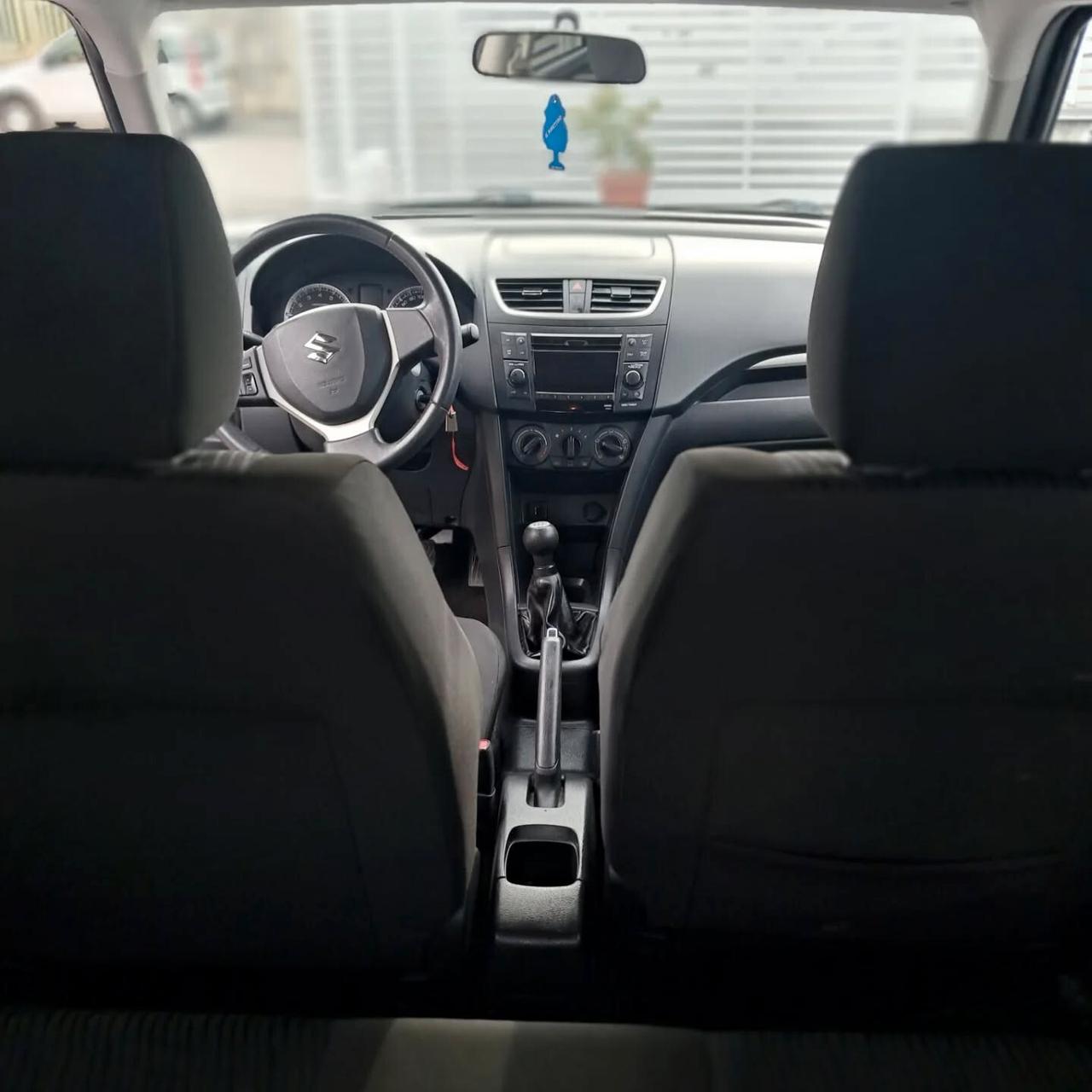 Suzuki Swift 1.2 VVT 5 porte GL Top
